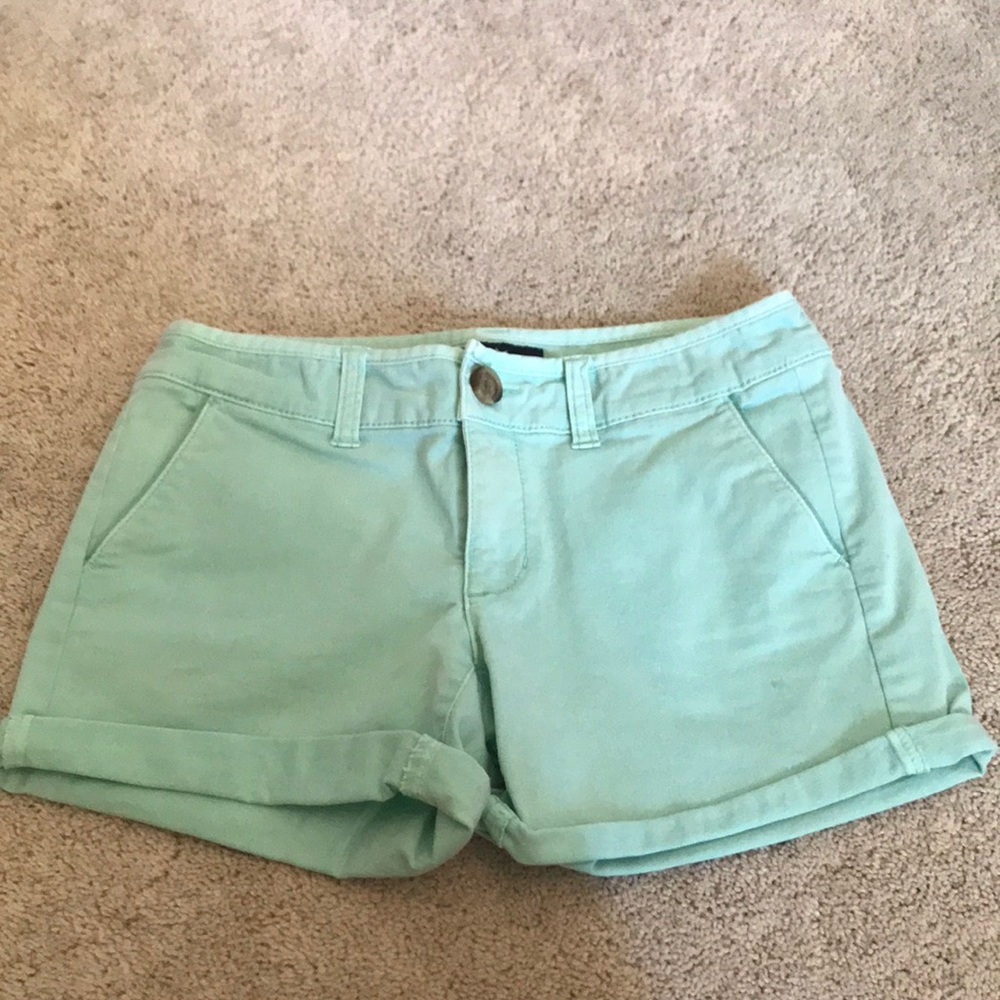 AMERICAN EAGLE SHORTS